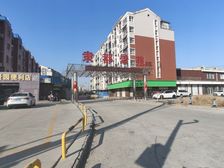 一楼带院儿 一楼带院儿 H户型 隶都景苑