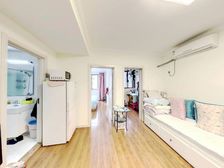 金色中环 近地铁 不靠高压线 经典一房 诚意出售 看房方便