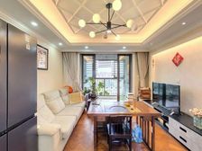 仁和全人车分流社区,碧桂园物业,低总价飞机户型带车位,随时看