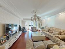 唐镇次新法式大平层+低单价+人车分流