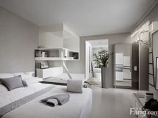 大虹桥核芯区域,低总价,方正一房