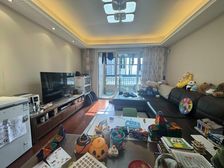 万科海传 刚需改善必选 楼中位 127飞机户 3房2卫格局