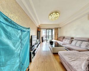 全成都二手房都有—只收2000中介费—绿地紫瑞里 2室2厅南