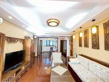 品味装潢,通风效果赞,两梯三户,边套带阳光顶,视野开阔