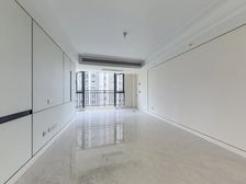 必看好房:中国铁建花语汀澜+精装修户型好看房方便