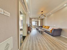 全成都二手房都有—只收2000中介费—银泰泰悦湾 1室1厅东