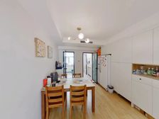 翠微路16号院中间楼层,南北通透,精装四居