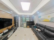 城市经典四期高迪 2室2厅2卫 精装修 700万元