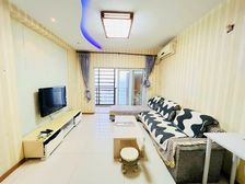 华宇春江花月 精装两房 家具齐全 单价低 价格可谈