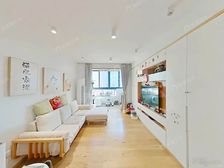 保利金爵公寓 3室2厅1卫 精装修 380万元