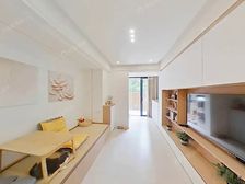 东方知音苑 2室2厅1卫 精装修 605万元