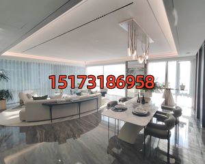 精空 0公推 华润瑞府 纯板四房 2+4双第贴 沙湾公园