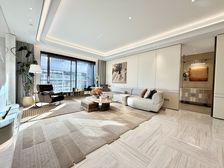 朝阳公园 融创壹号院 四居准现房 第四代住宅紫京宸园泛海国际