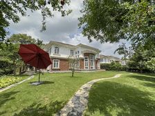 近地铁大豪2021年精装!大豪山林临河独栋可拎包住占地800