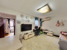 龙瀚南园 2室1厅 84.4平