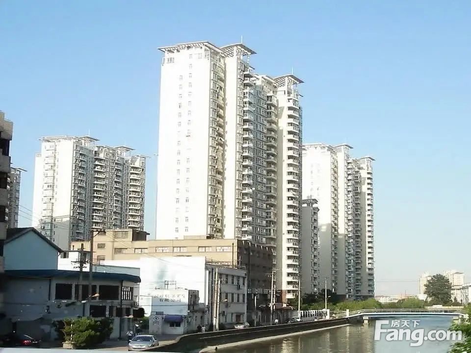 小区相关图