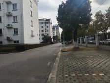 锦湖花园 109平3居 南向简装修 安静不临街