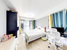 幸福未来花园 62万 1室1厅1卫 精装修业主急售, 高性价