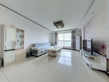 鸿顺园东区 2室1厅 93.95平