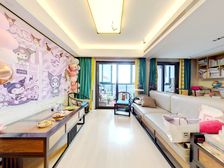 万科天空之城一期海之洲 3室2厅 118.85平