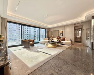 丽泽商务区500米 中海丽金府 四居科技住宅 中国府懋源煜泽