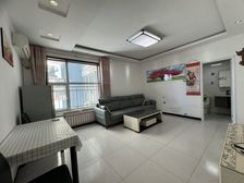 七中,带家具家电,五院附近,一居价格买两居,老证腾达新城西区