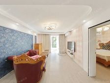 黄山新苑 2室2厅1卫 精装修 565万元