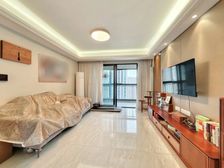 保利新武昌K4地块 3室2厅 123.55平