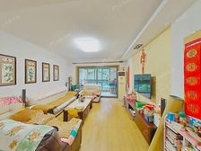 碧云新天地二期 3室2厅1卫 简装修 1098万元