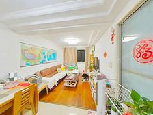 黄山始信苑 2室2厅1卫 精装修 580万元