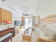 弘扬雅苑 4室2厅2卫 精装修 980万元