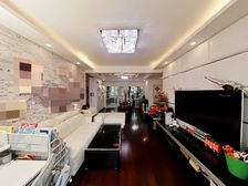 15号线古浪路站旁,精装修南北通两房,房东诚心出售,随时看房