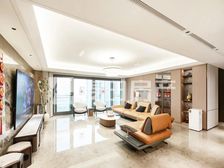 中海京叁號院 200.48平4居 南北向精装修 随时签约