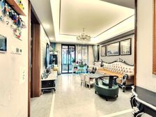 虹桥正荣府 3室2厅 126.18平