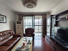 中浩云花园 电梯南北通透板式两房,看房随时,价格可以谈