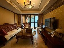 大华铂金华府精装修 交通便利 商业配套齐全 大两房