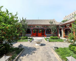 【王府井大街 三进正院】精装/停车便利/配套完善