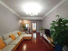 西郊美德苑 电梯房 小区新 双卫 装修好 南北通透