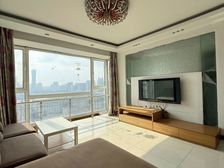 鄞州万达旁 地铁口 万达华府 99平精装两室 性价比高 急售