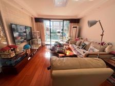 中环家园,电梯洋房,7楼的5楼,南北通飞机户型,全天采光