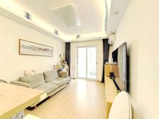 黄兴 豪华精装 交通便利 南向采光好 商圈成熟 正规商品房