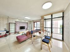 英郡一期 3室2厅 东南