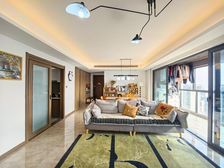 大横厅豪装4房,朝南朝中庭,采光 棒 蔡家阳光城灏境