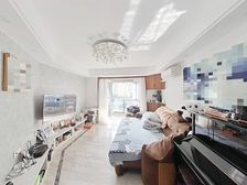 不靠马路,小区中间位置,精装修,采光视野好