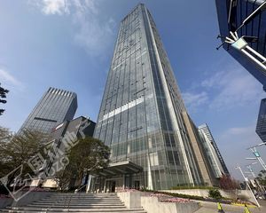 万博之眼 7号线18号线双地铁