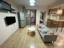 园林景观自带产权车位 采光充足 小区中心位置 豪装全送