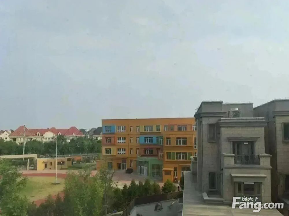 小区相关图