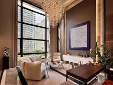 翠湖四期前排高区复试丨小高层挑空6.7 客厅丨各付税业主