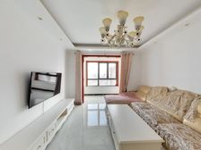 云锦世家 精装2室 高楼层 光线充足 ,视野好 钥匙房