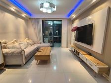 中环一号电梯3房2厅出国 南北通透 新小区带产权车位